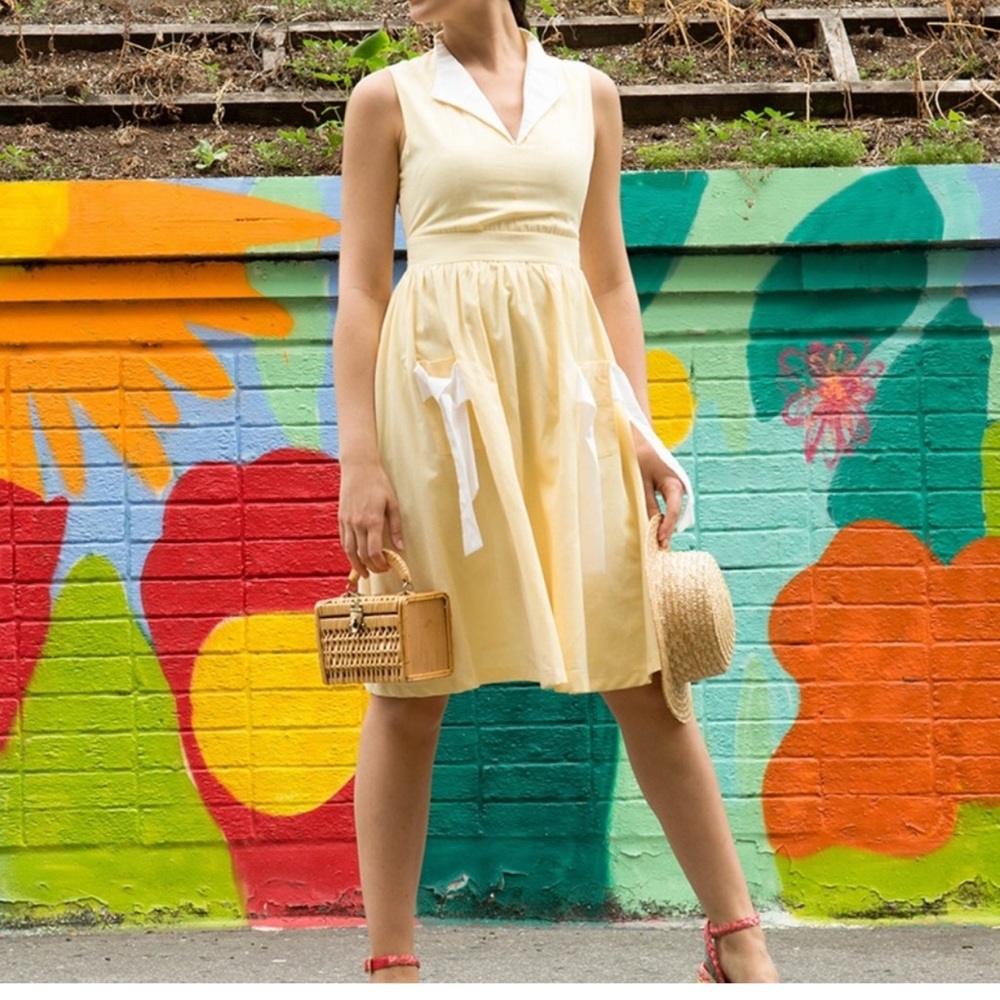 NWT Lindy bop Joanne dress